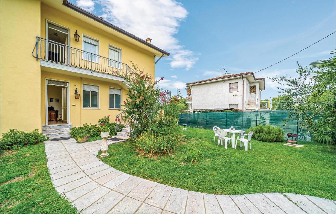 Ferienwohnung Casa Katia Lazise Exterior foto