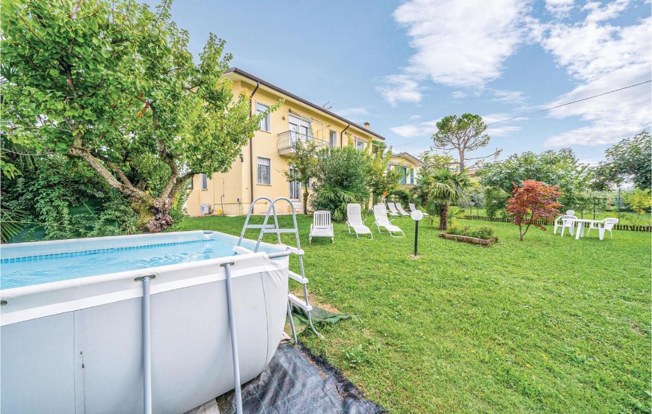 Ferienwohnung Casa Katia Lazise Exterior foto