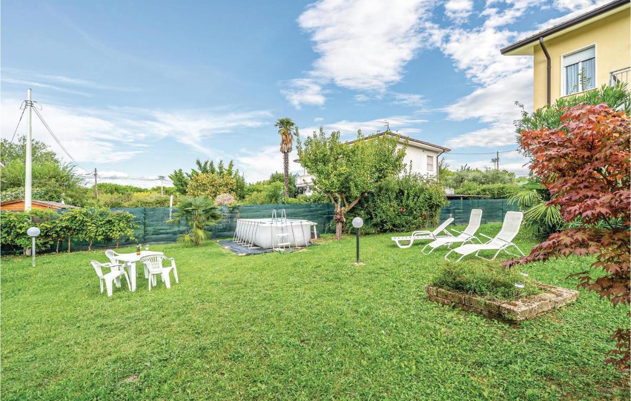 Ferienwohnung Casa Katia Lazise Exterior foto